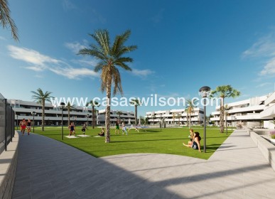 New Build - Apartment - Guardamar del Segura - EL RASO