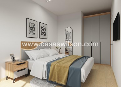New Build - Apartment - Guardamar del Segura - EL RASO