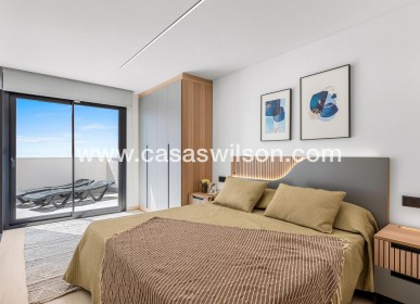 New Build - Apartment - Guardamar del Segura - EL RASO