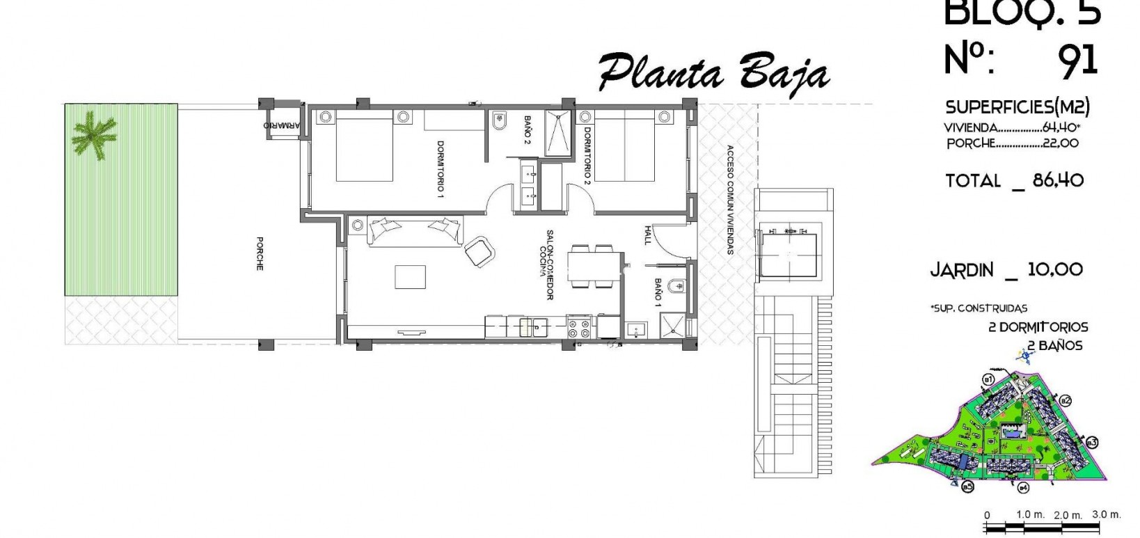 New Build - Apartment - Guardamar del Segura - EL RASO