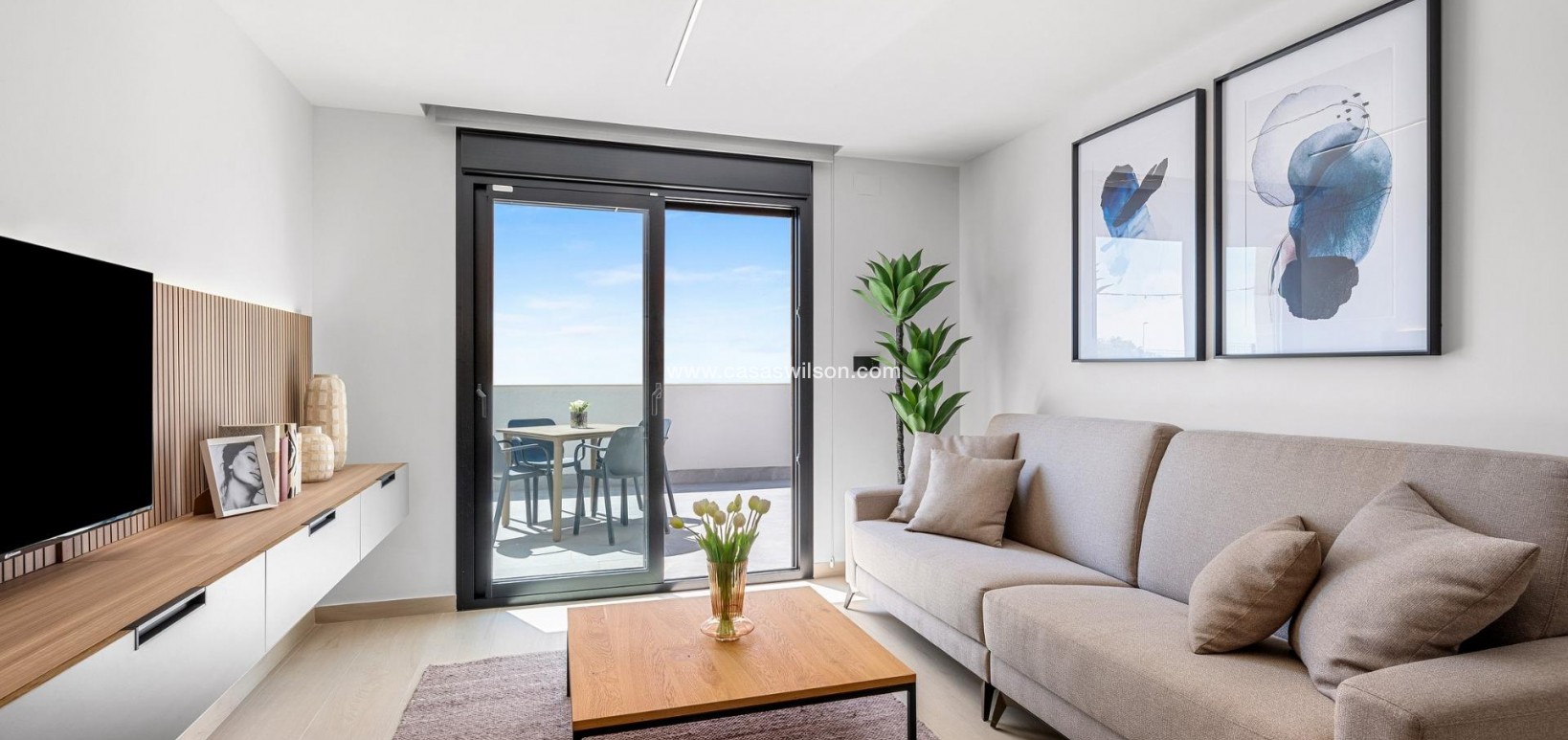 New Build - Apartment - Guardamar del Segura - EL RASO