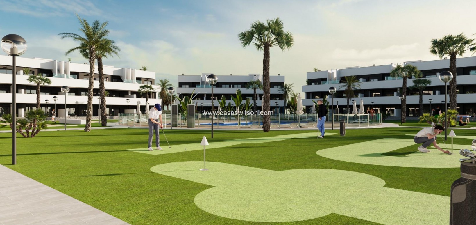 New Build - Apartment - Guardamar del Segura - EL RASO