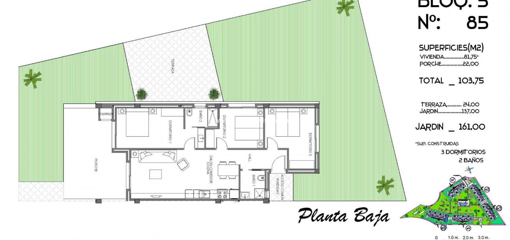 New Build - Apartment - Guardamar del Segura - EL RASO