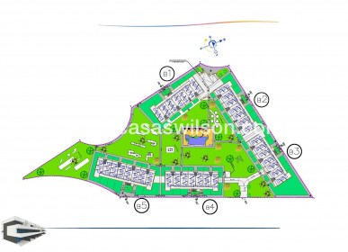 New Build - Apartment - Guardamar del Segura - EL RASO