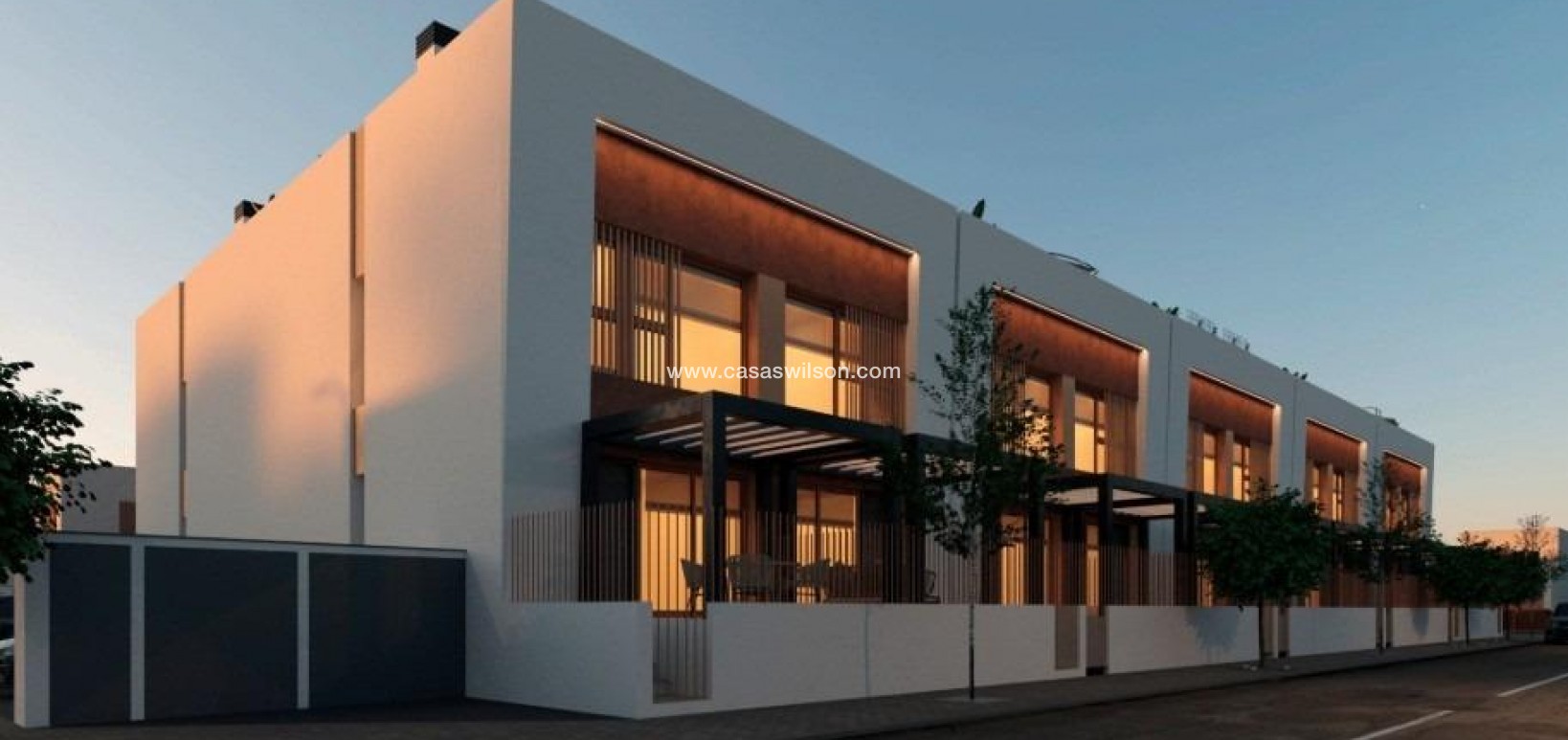 New Build - Townhouse - Dolores - Sector 2