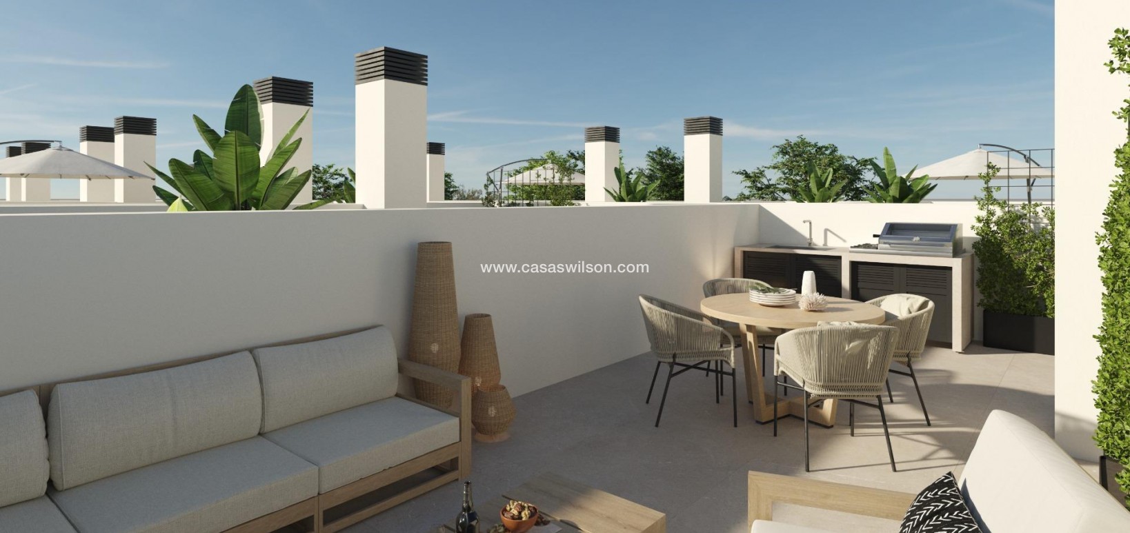 New Build - Townhouse - Dolores - Sector 2