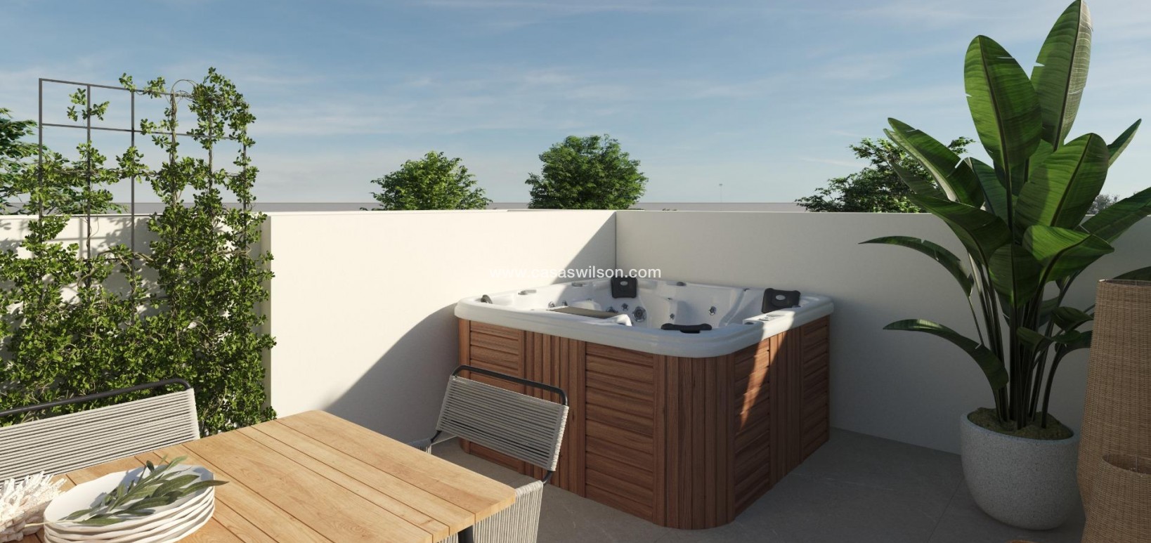 New Build - Townhouse - Dolores - Sector 2