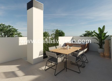 New Build - Townhouse - Dolores - Sector 2