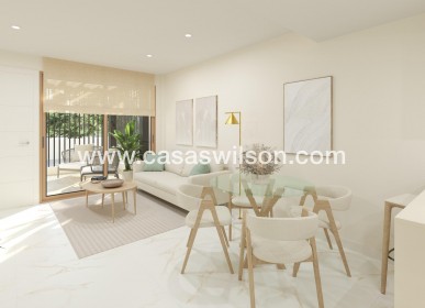 New Build - Townhouse - Dolores - Sector 2