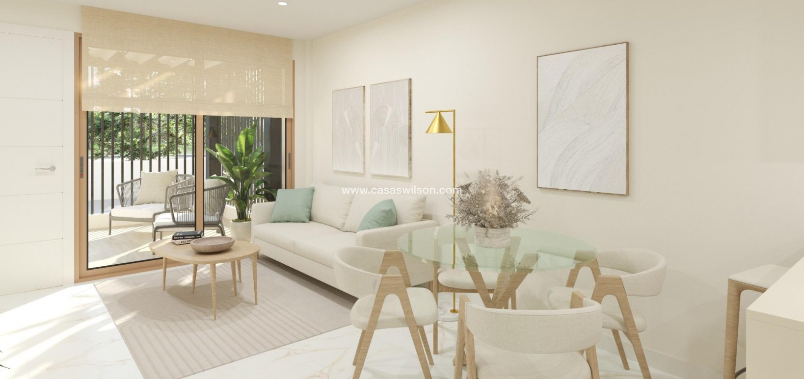 New Build - Townhouse - Dolores - Sector 2