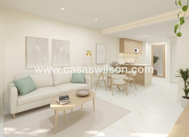 New Build - Townhouse - Dolores - Sector 2