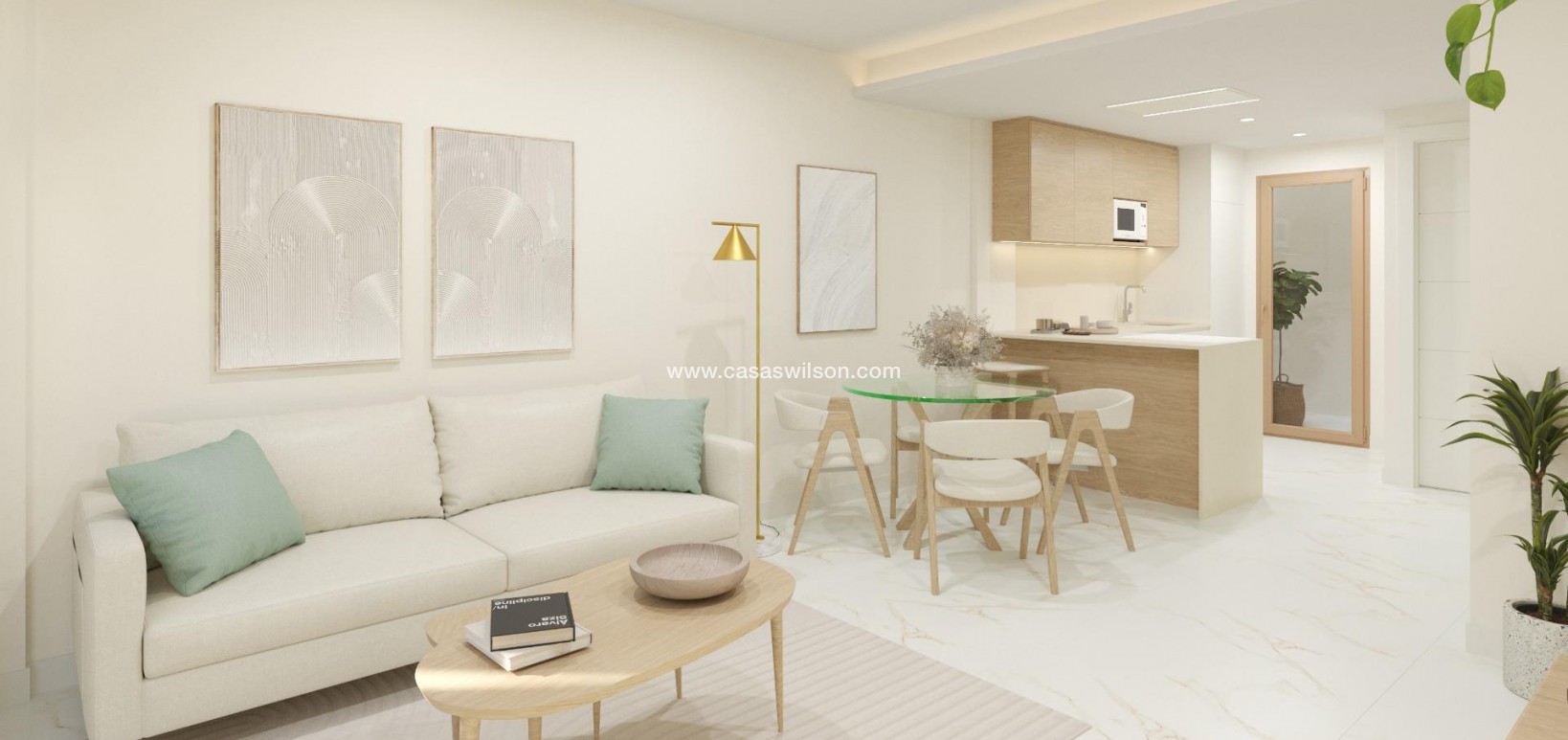 New Build - Townhouse - Dolores - Sector 2