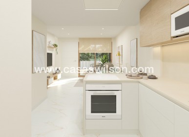 New Build - Townhouse - Dolores - Sector 2