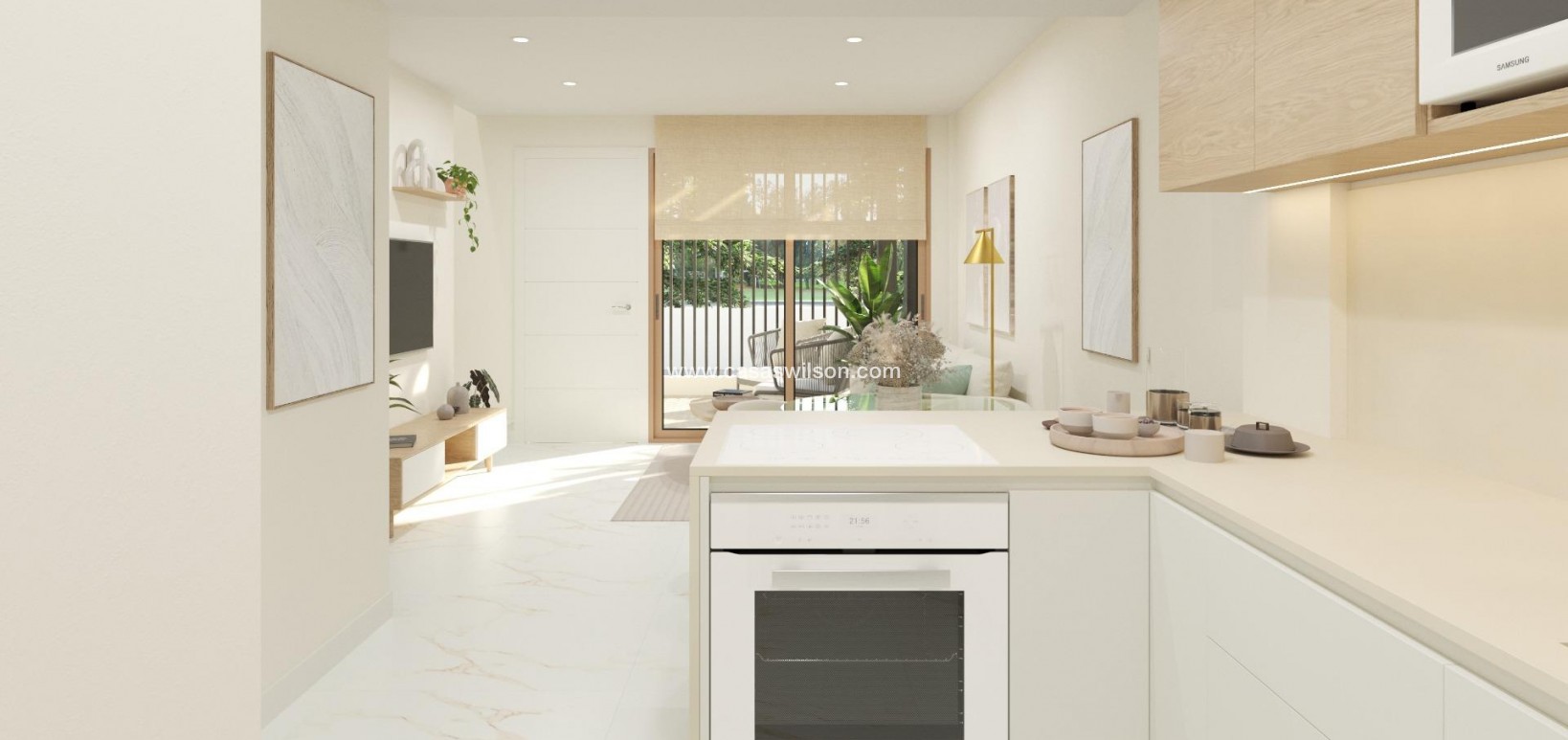 New Build - Townhouse - Dolores - Sector 2