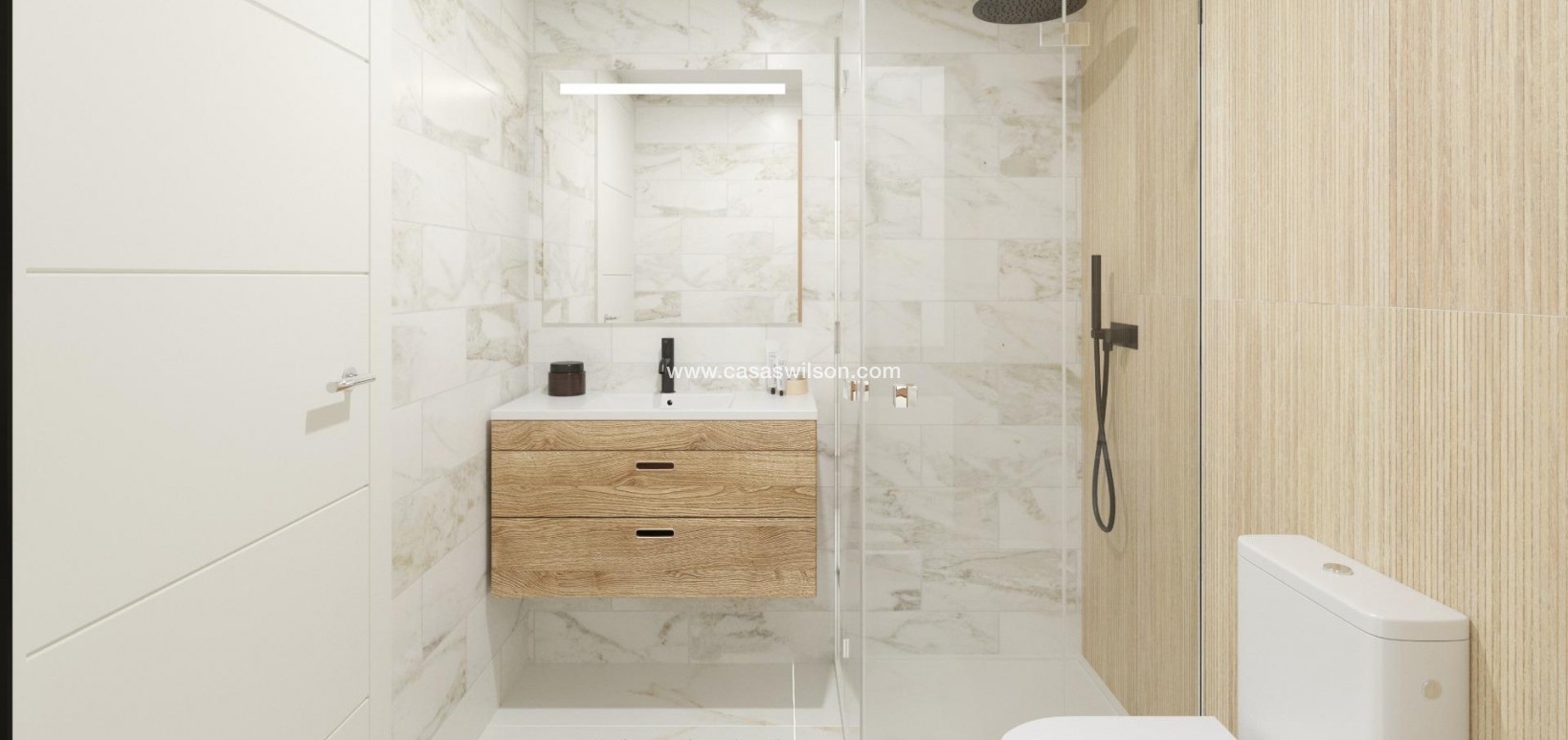 New Build - Townhouse - Dolores - Sector 2