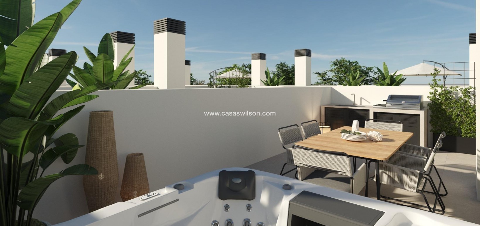 New Build - Townhouse - Dolores - Sector 2