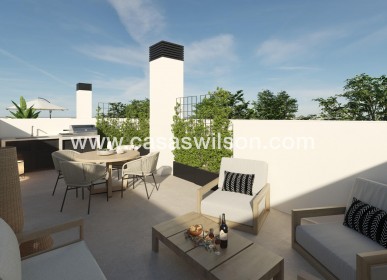 New Build - Townhouse - Dolores - Sector 2