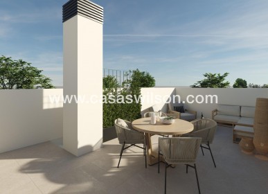 New Build - Townhouse - Dolores - Sector 2