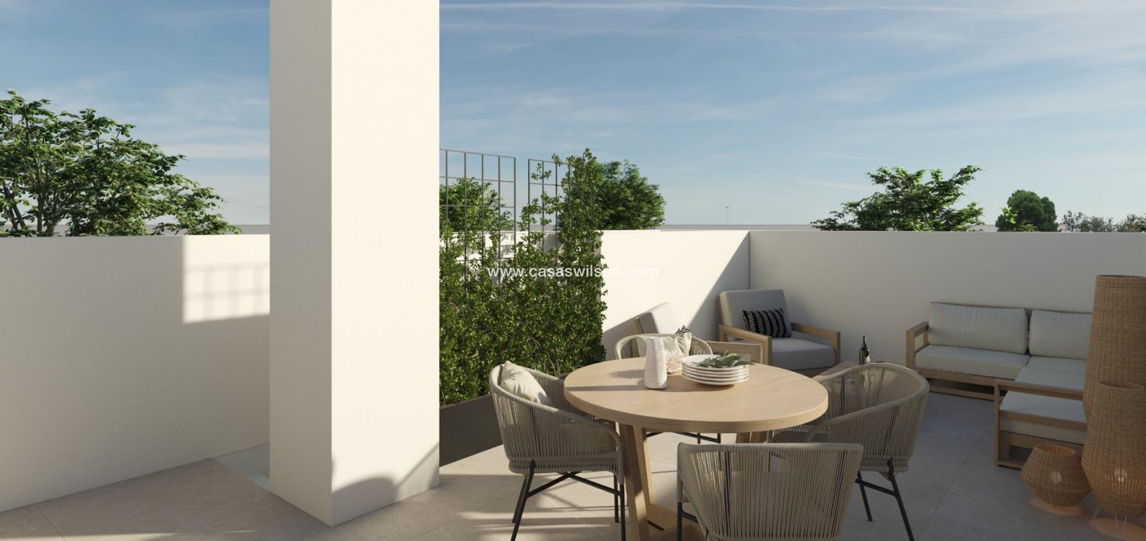 New Build - Townhouse - Dolores - Sector 2