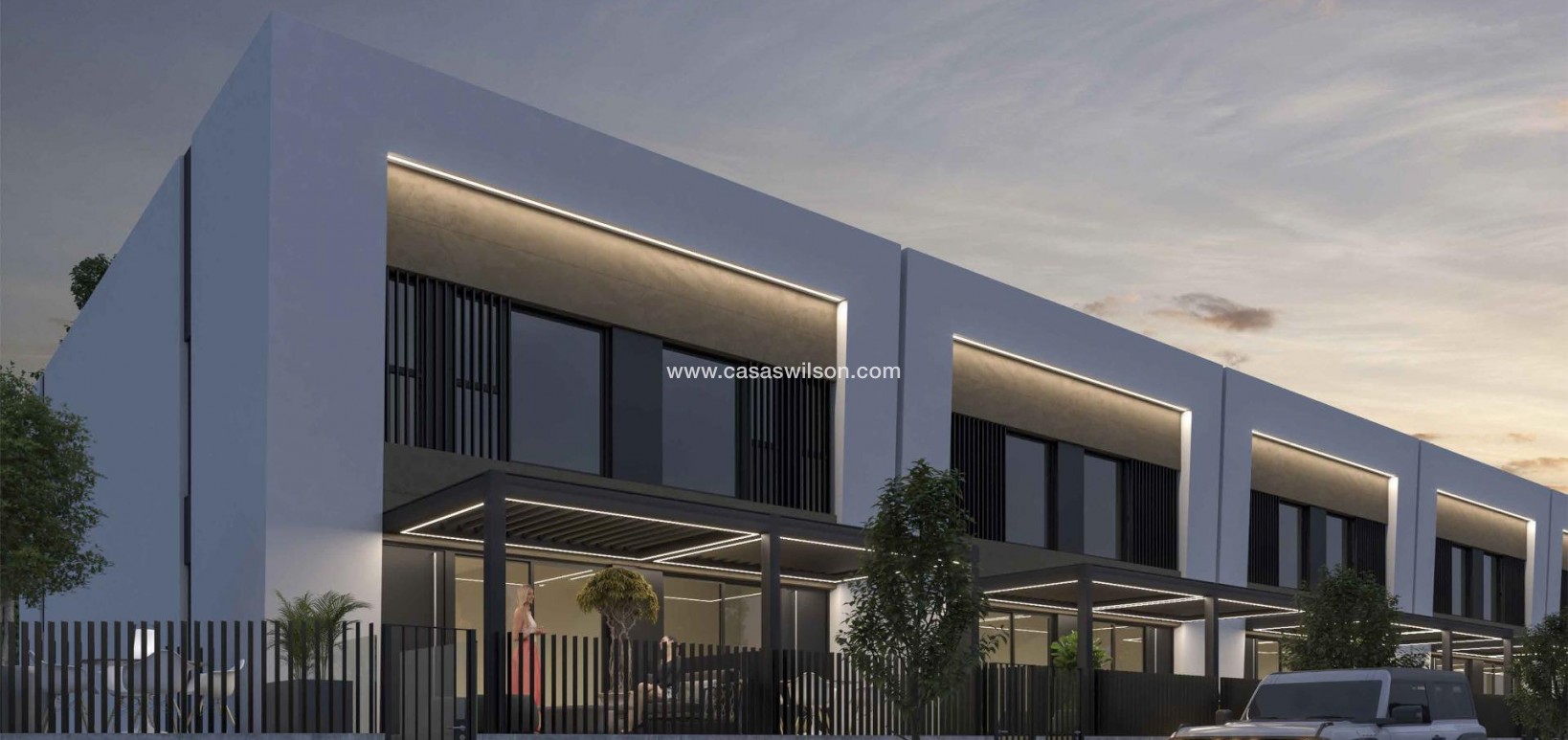 New Build - Townhouse - Dolores - Sector 2