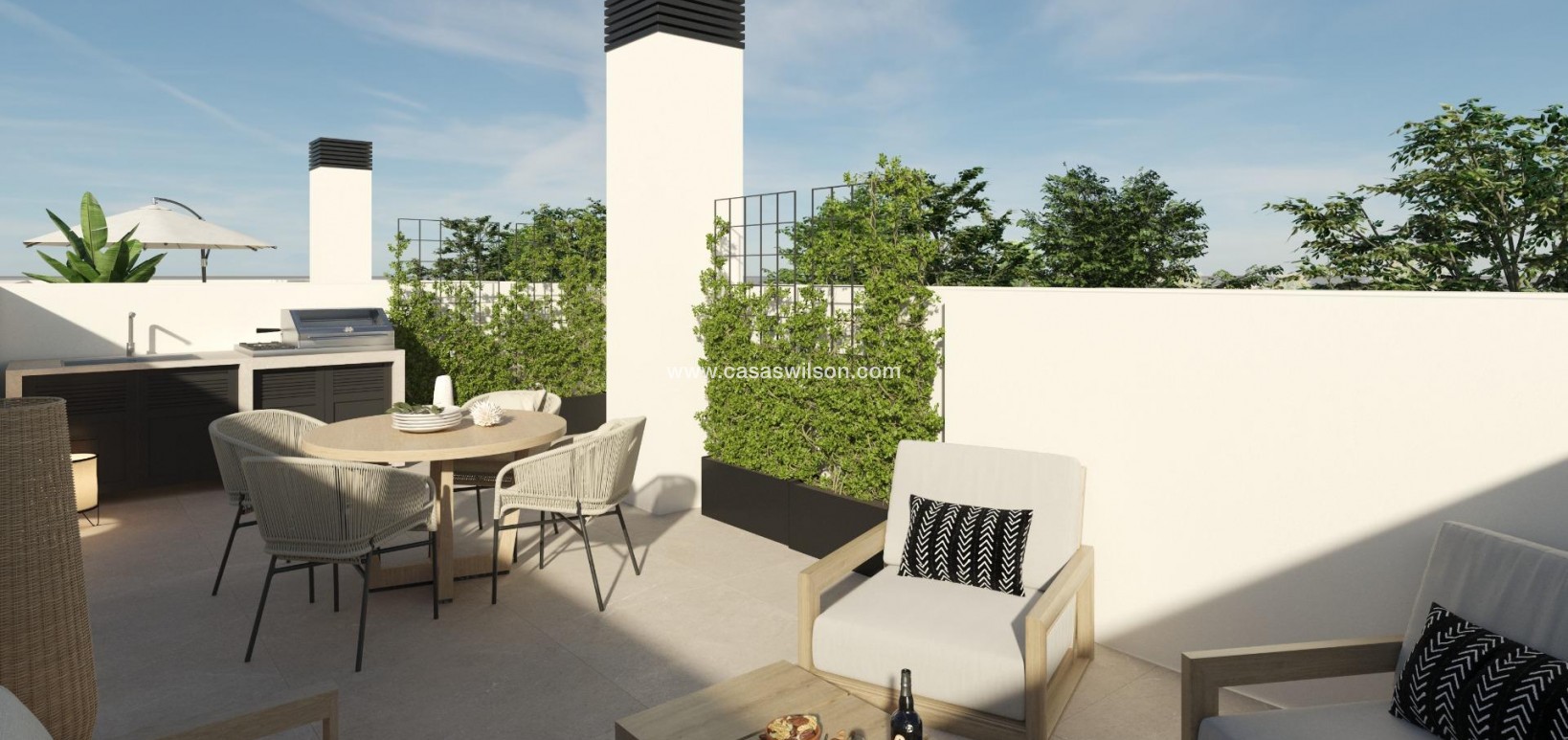 New Build - Townhouse - Dolores - Sector 2