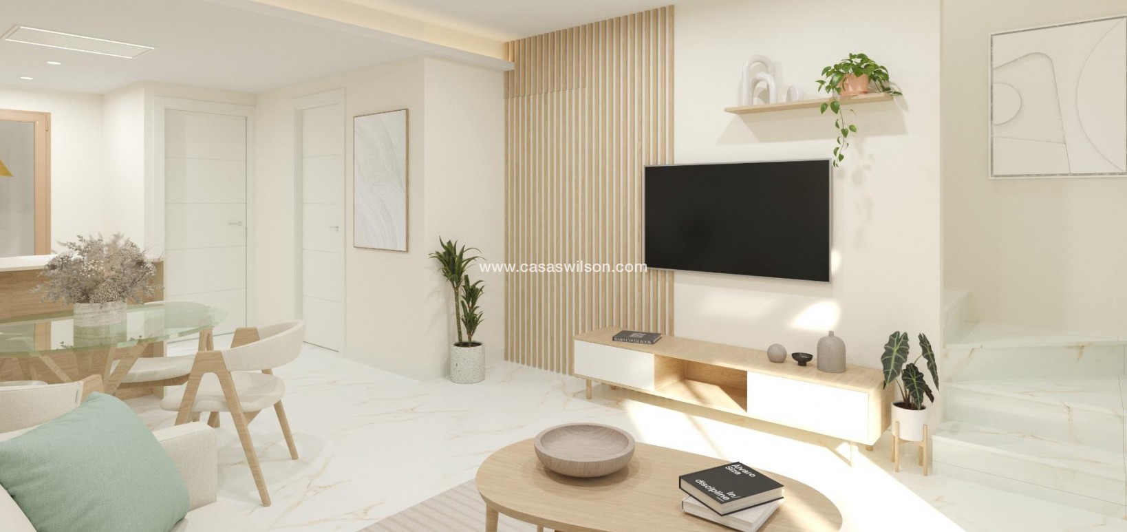 New Build - Townhouse - Dolores - Sector 2