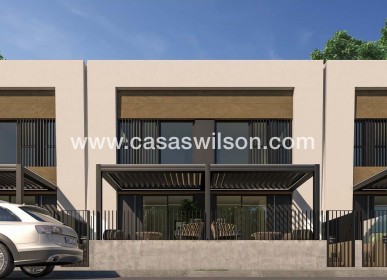 New Build - Townhouse - Dolores - Sector 2