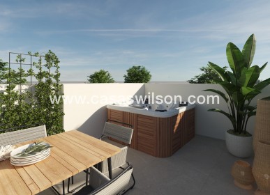 New Build - Townhouse - Dolores - Sector 2