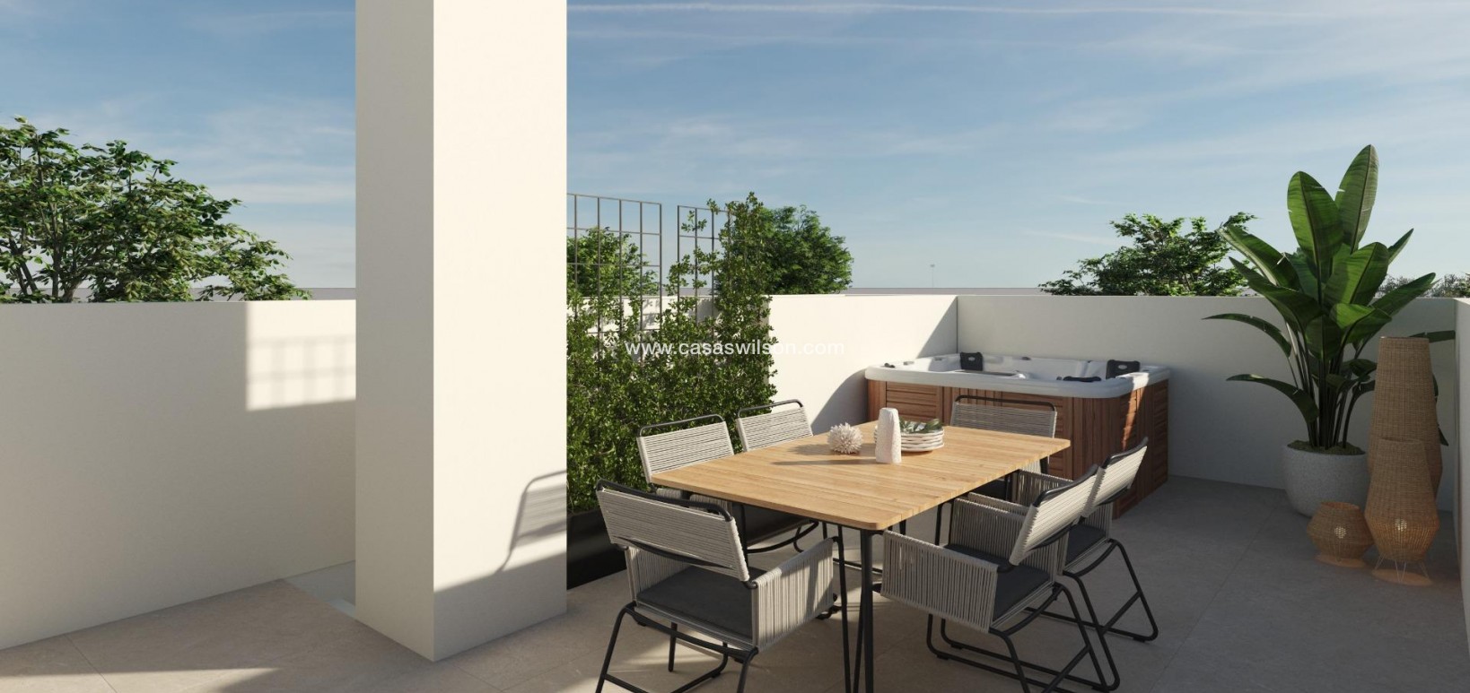 New Build - Townhouse - Dolores - Sector 2