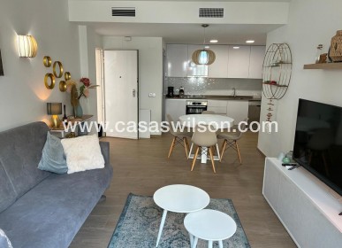 Venta - Apartamento - Torrevieja - Costa Blanca