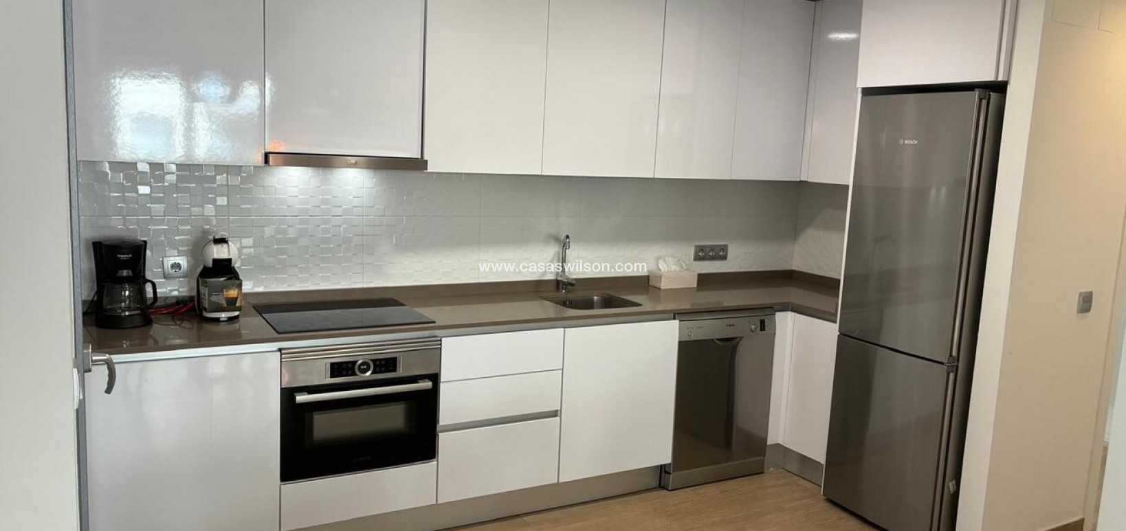 Venta - Apartamento - Torrevieja - Costa Blanca