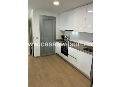 Venta - Apartamento - Torrevieja - Costa Blanca