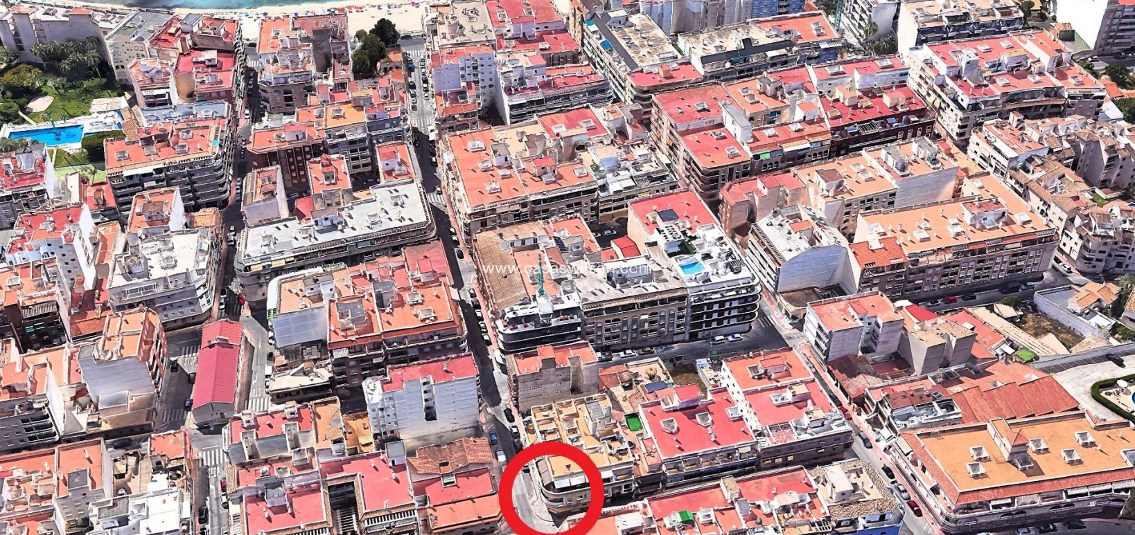 Sale - Apartment - Torrevieja - Playa de los Locos