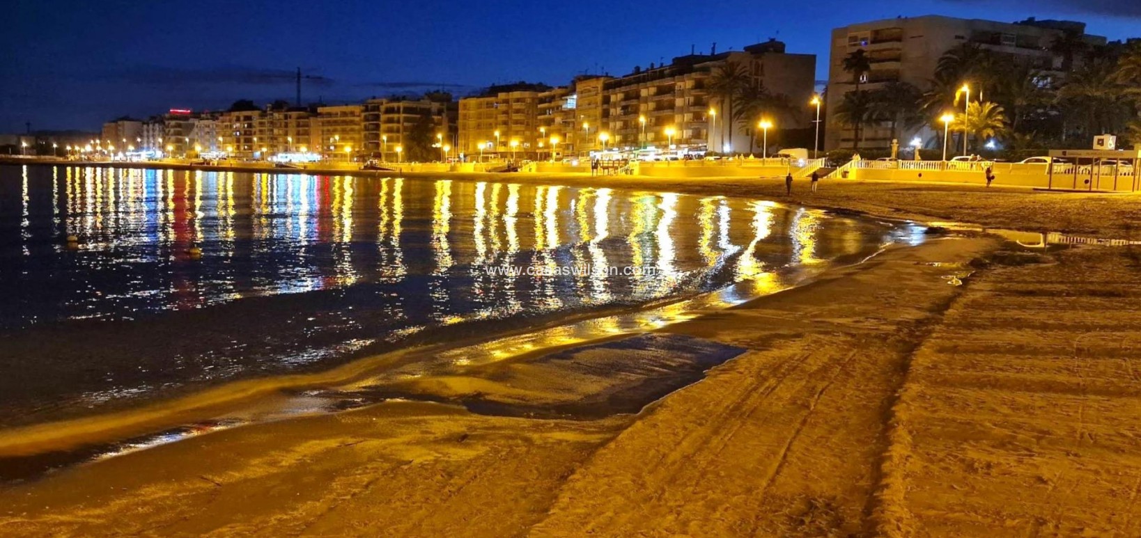 Sale - Apartment - Torrevieja - Playa de los Locos