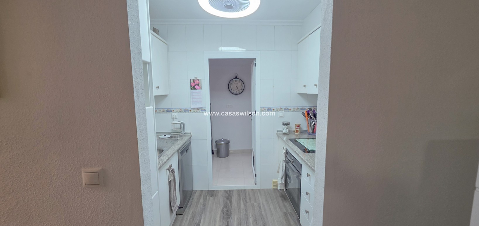 Sale - Apartment - Vistabella Golf Entre Naranjos - Inland