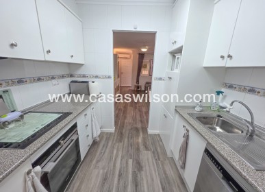 Sale - Apartment - Vistabella Golf Entre Naranjos - Inland