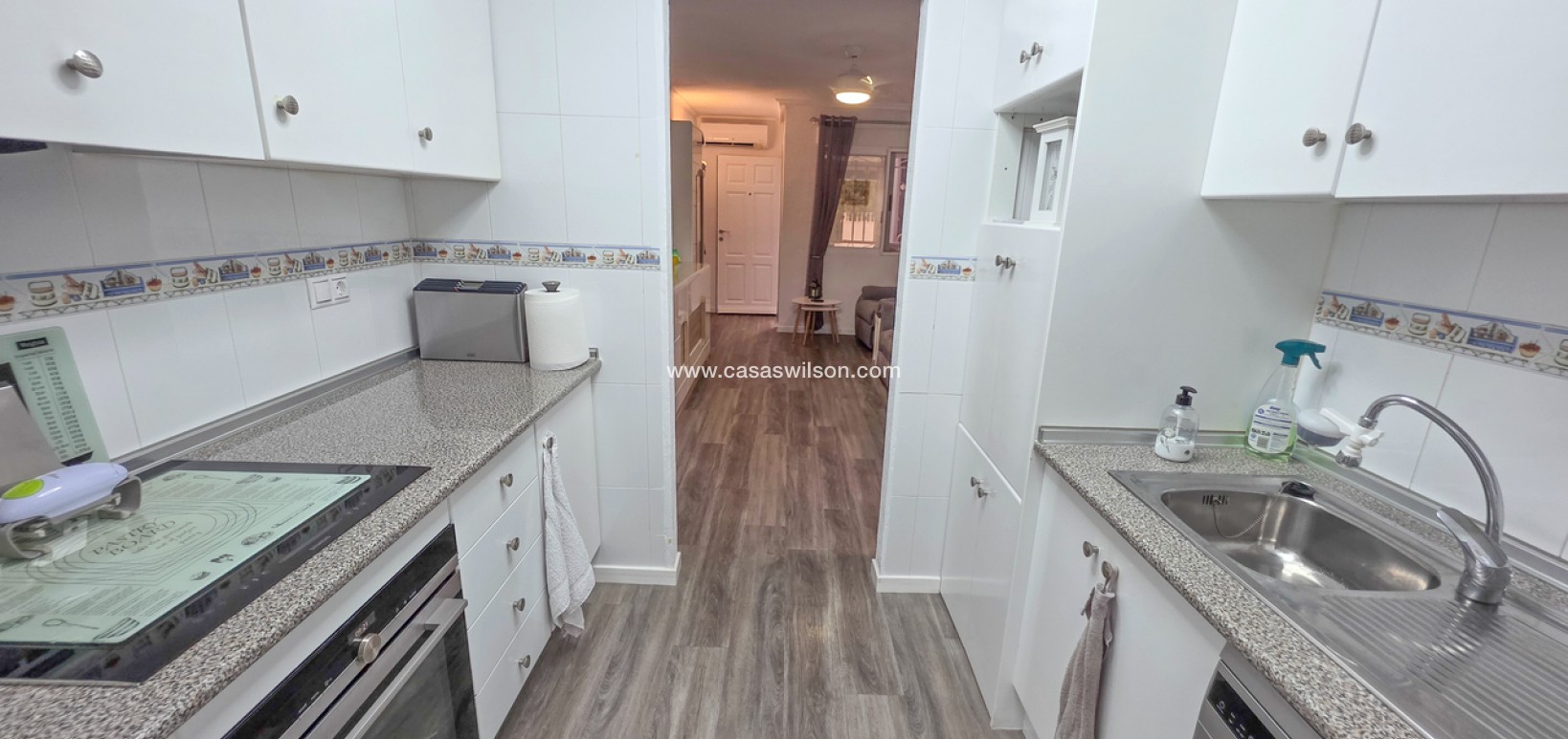 Sale - Apartment - Vistabella Golf Entre Naranjos - Inland