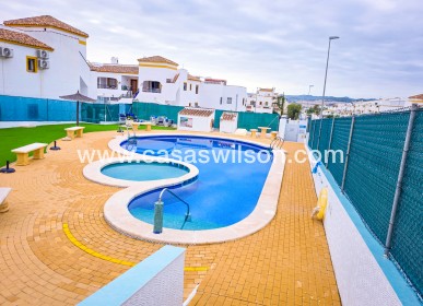 Sale - Apartment - Vistabella Golf Entre Naranjos - Inland