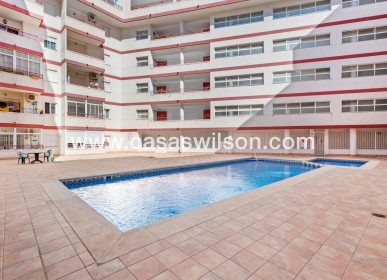 Venta - Apartamento - Torrevieja - PARQUE DE LAS NACIONES
