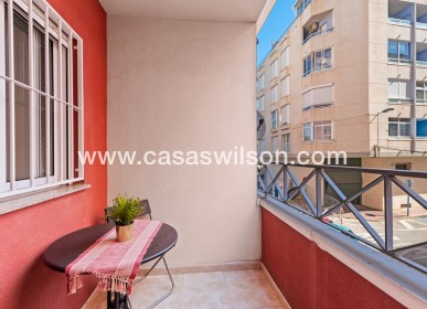 Venta - Apartamento - Torrevieja - PARQUE DE LAS NACIONES