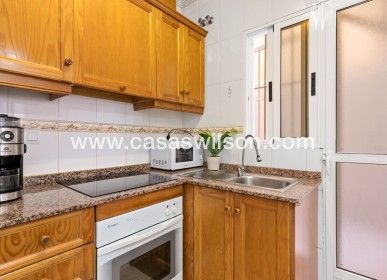 Venta - Apartamento - Torrevieja - PARQUE DE LAS NACIONES