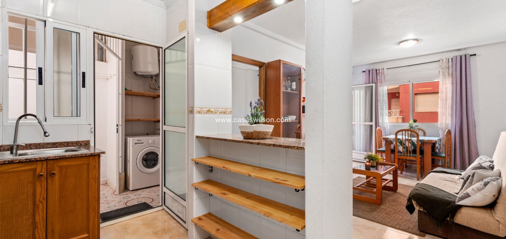 Venta - Apartamento - Torrevieja - PARQUE DE LAS NACIONES