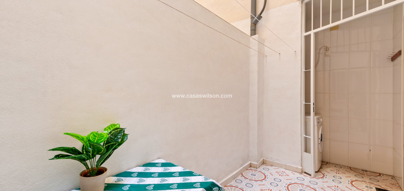 Venta - Apartamento - Torrevieja - PARQUE DE LAS NACIONES