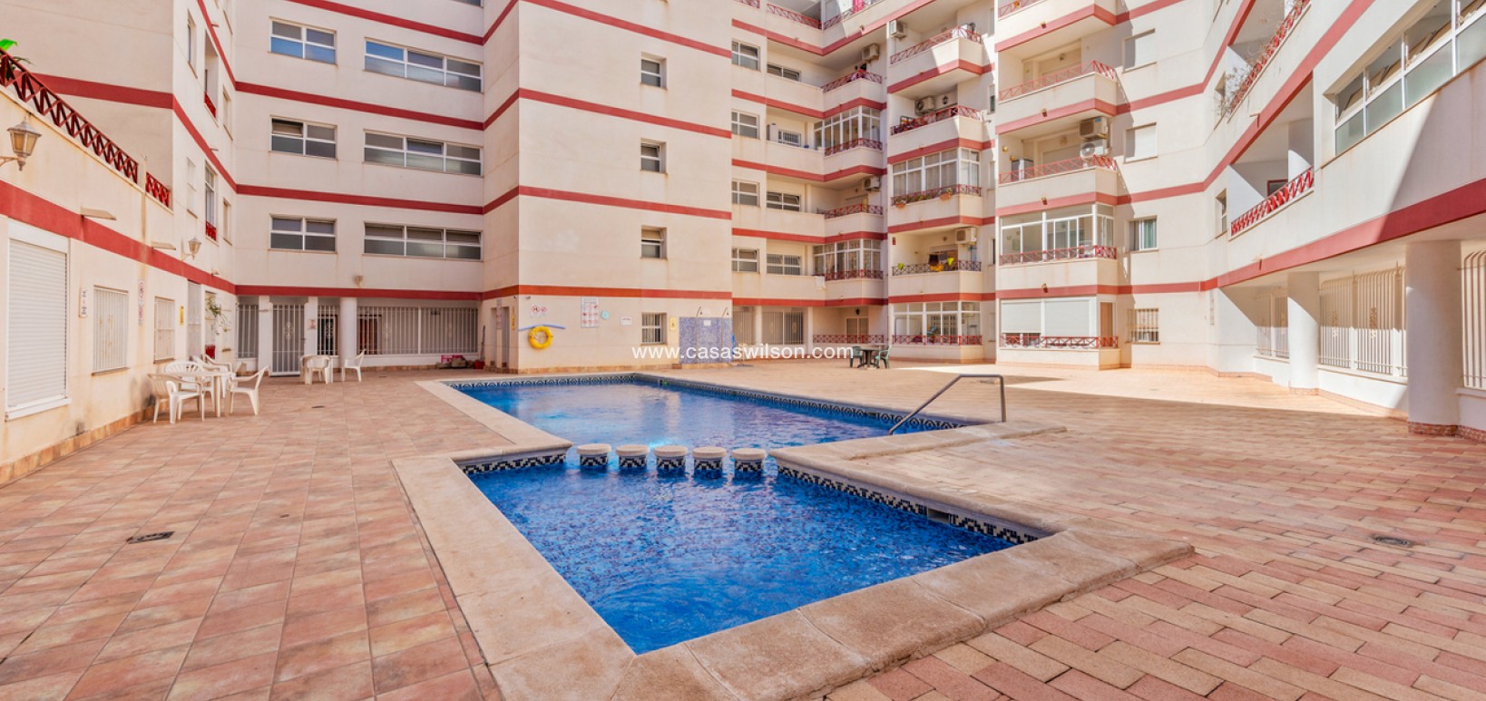 Venta - Apartamento - Torrevieja - PARQUE DE LAS NACIONES
