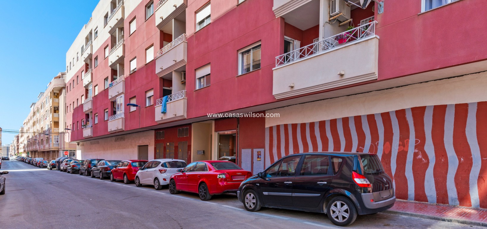 Venta - Apartamento - Torrevieja - PARQUE DE LAS NACIONES