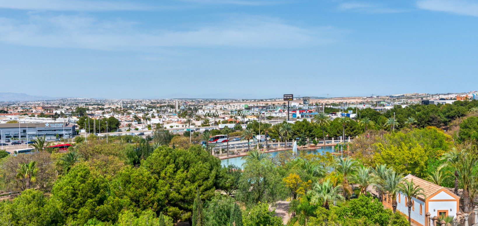 Venta - Apartamento - Torrevieja - PARQUE DE LAS NACIONES