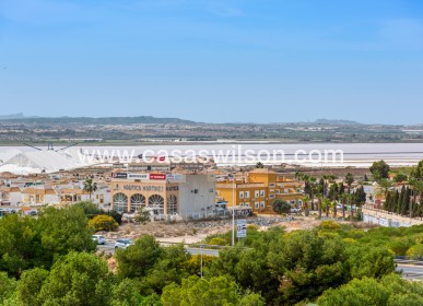 Venta - Apartamento - Torrevieja - PARQUE DE LAS NACIONES