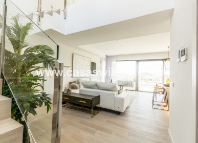 New Build - Villa - Finestrat - Campana garden