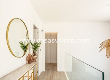 New Build - Villa - Finestrat - Campana garden