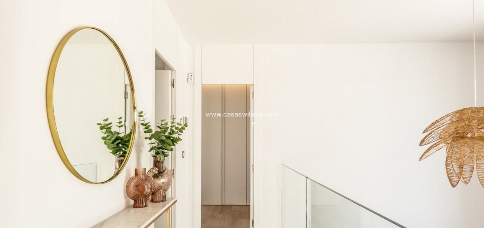 New Build - Villa - Finestrat - Campana garden